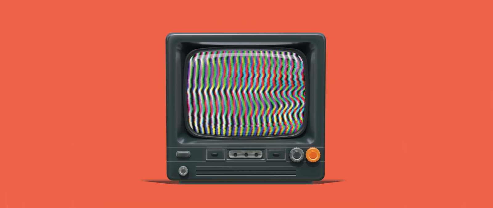 Politics on television