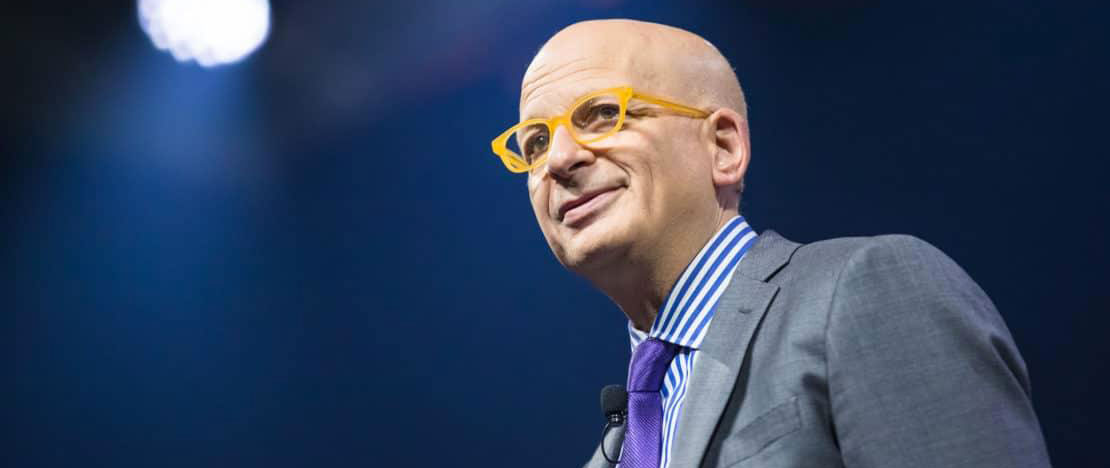 This is Strategy: marketing guru Seth Godin live at IULM