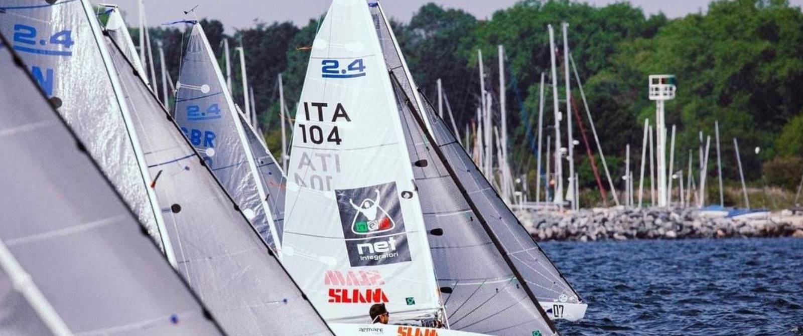 Lo studente IULM Davide Di Maria conquista il bronzo al Campionato Mondiale di Para Sailing
