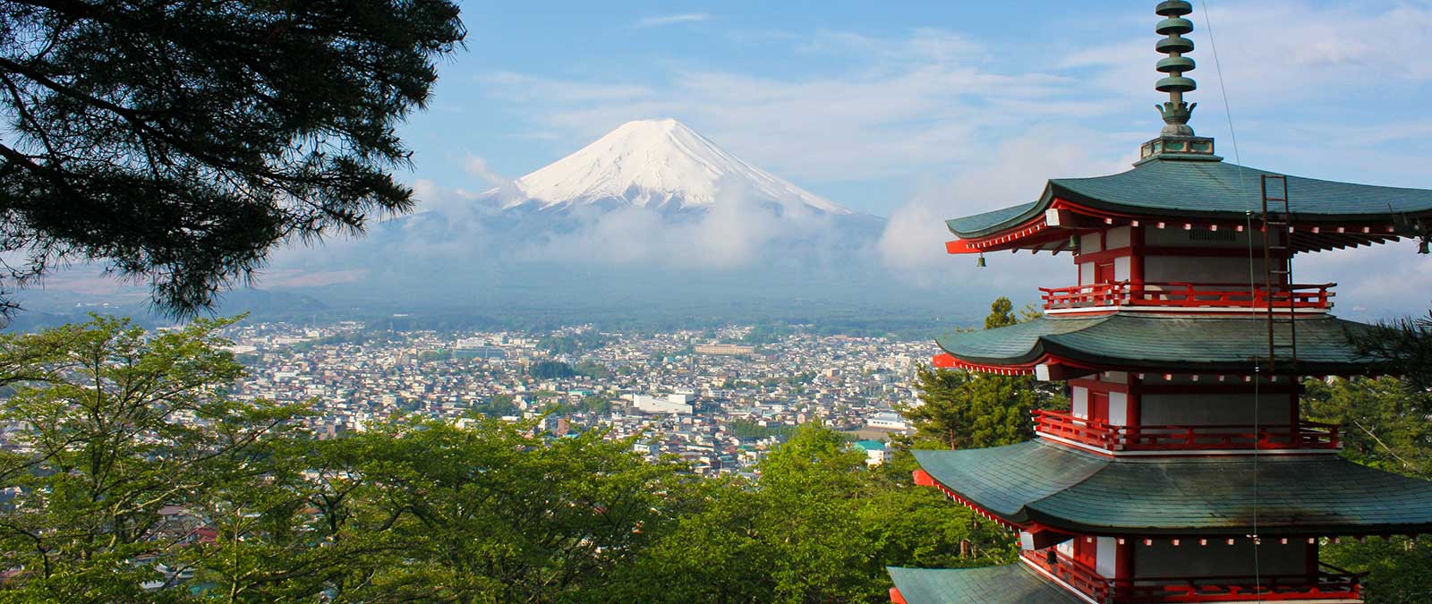 Alla scoperta del Giappone