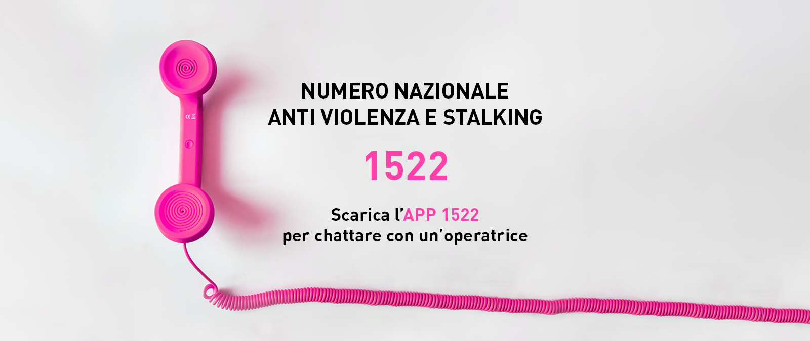 Campagna &ldquo;Libera puoi&rdquo;: donne vittime di violenza e isolamento domestico