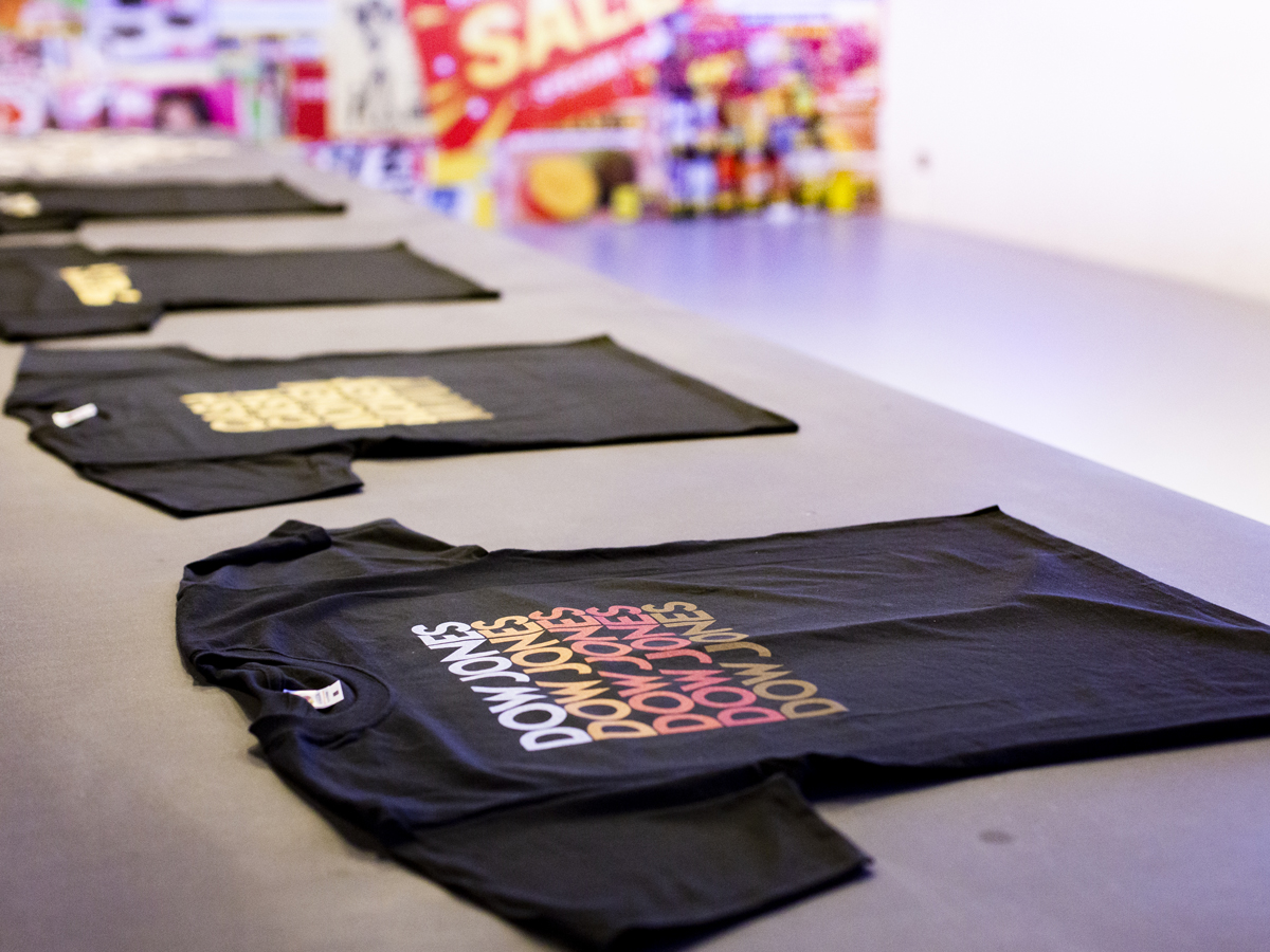 T-shirts Cash Cash Money Money