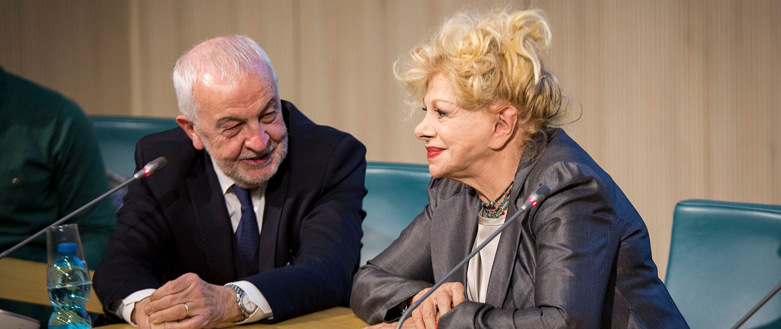 Oggi è scomparsa Sandra Milo