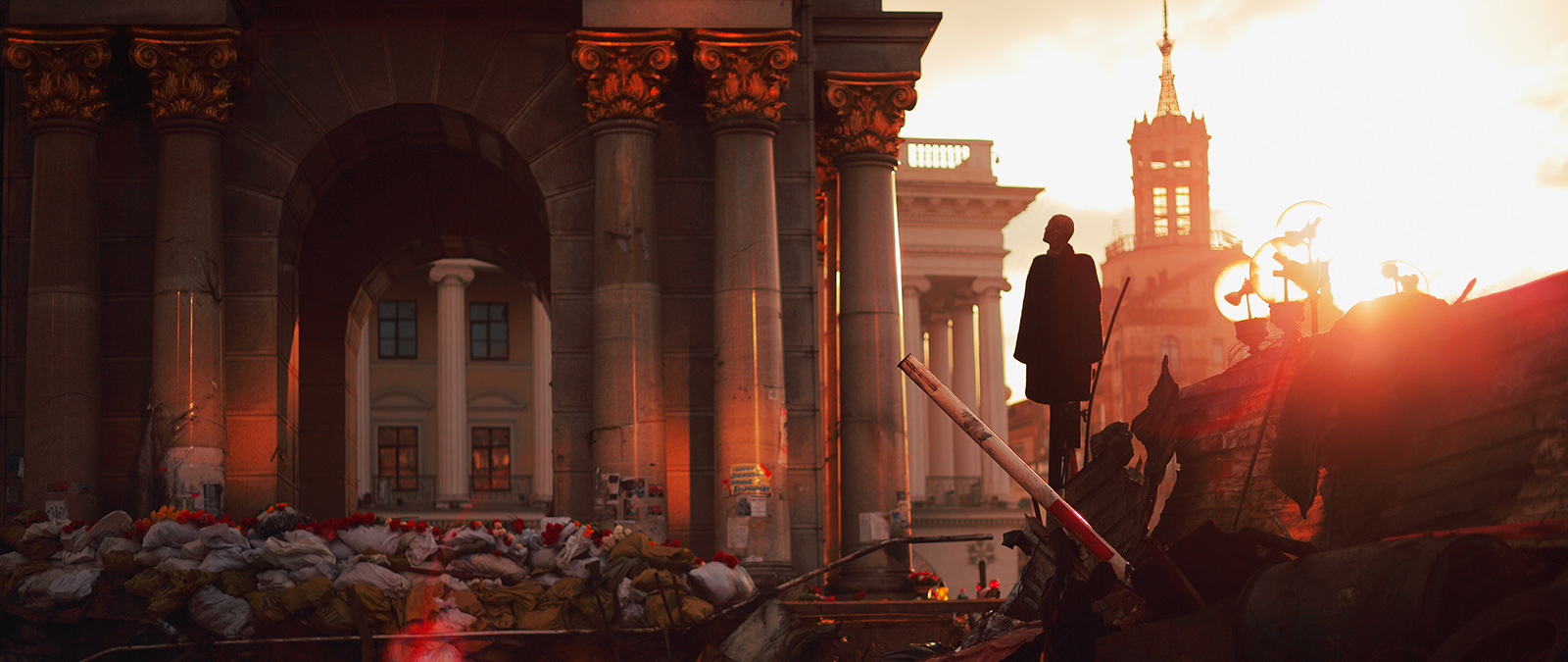 Ukraine: from past to future