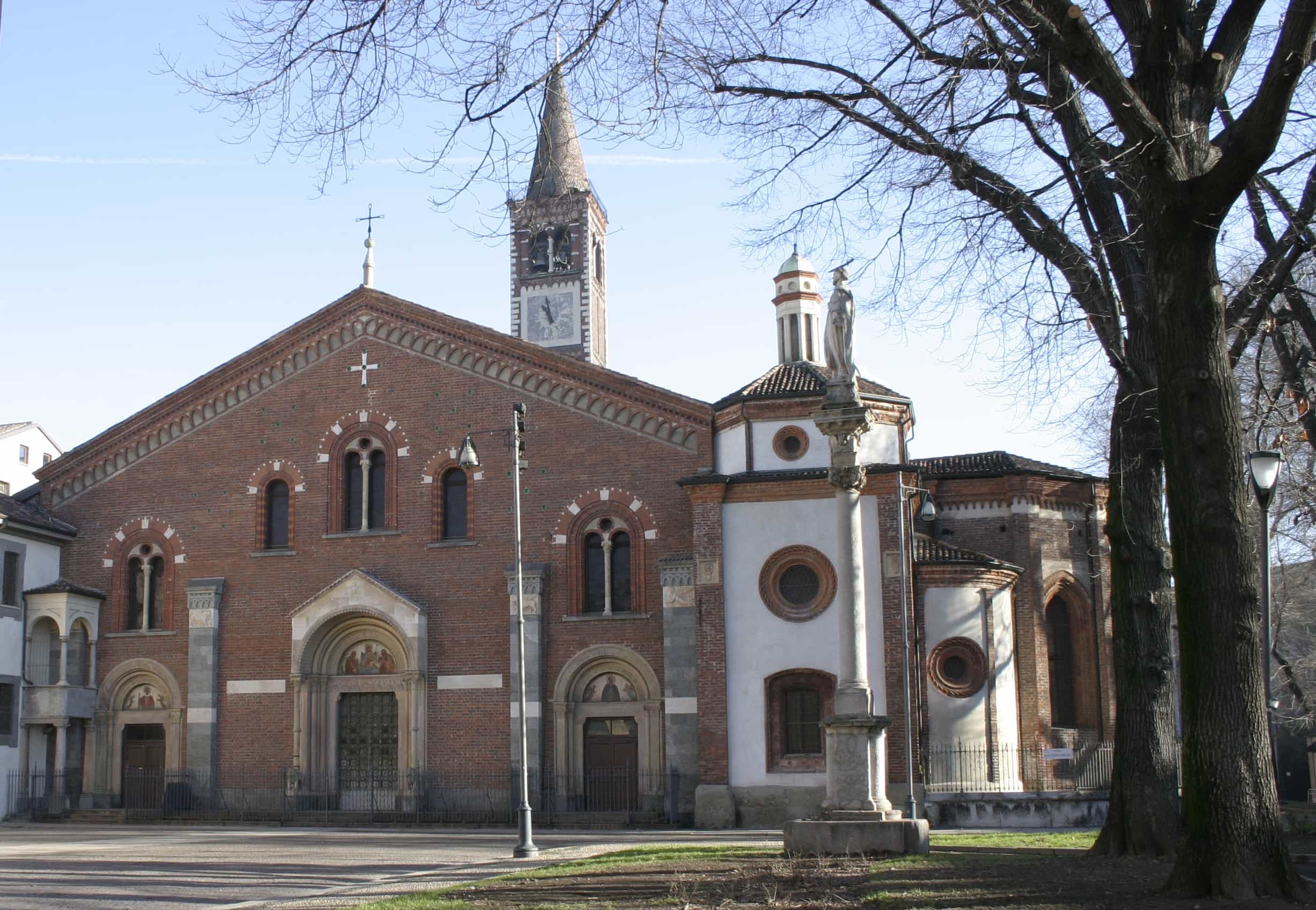 02 - Sant'Eustorgio
