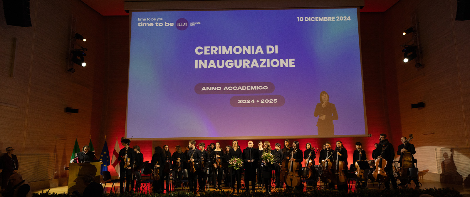 Inauguration of the Academic Year 2024/2025