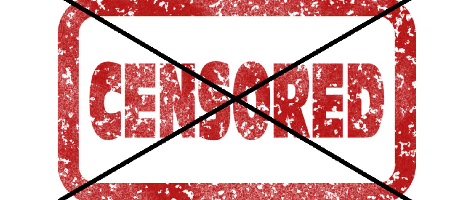 Abolita la censura nel cinema?