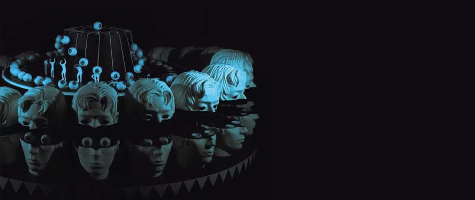 "Le avventure della visione" - Virgilio Villoresi