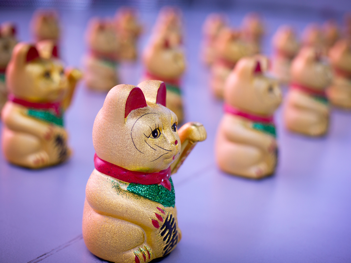 Maneki Neko