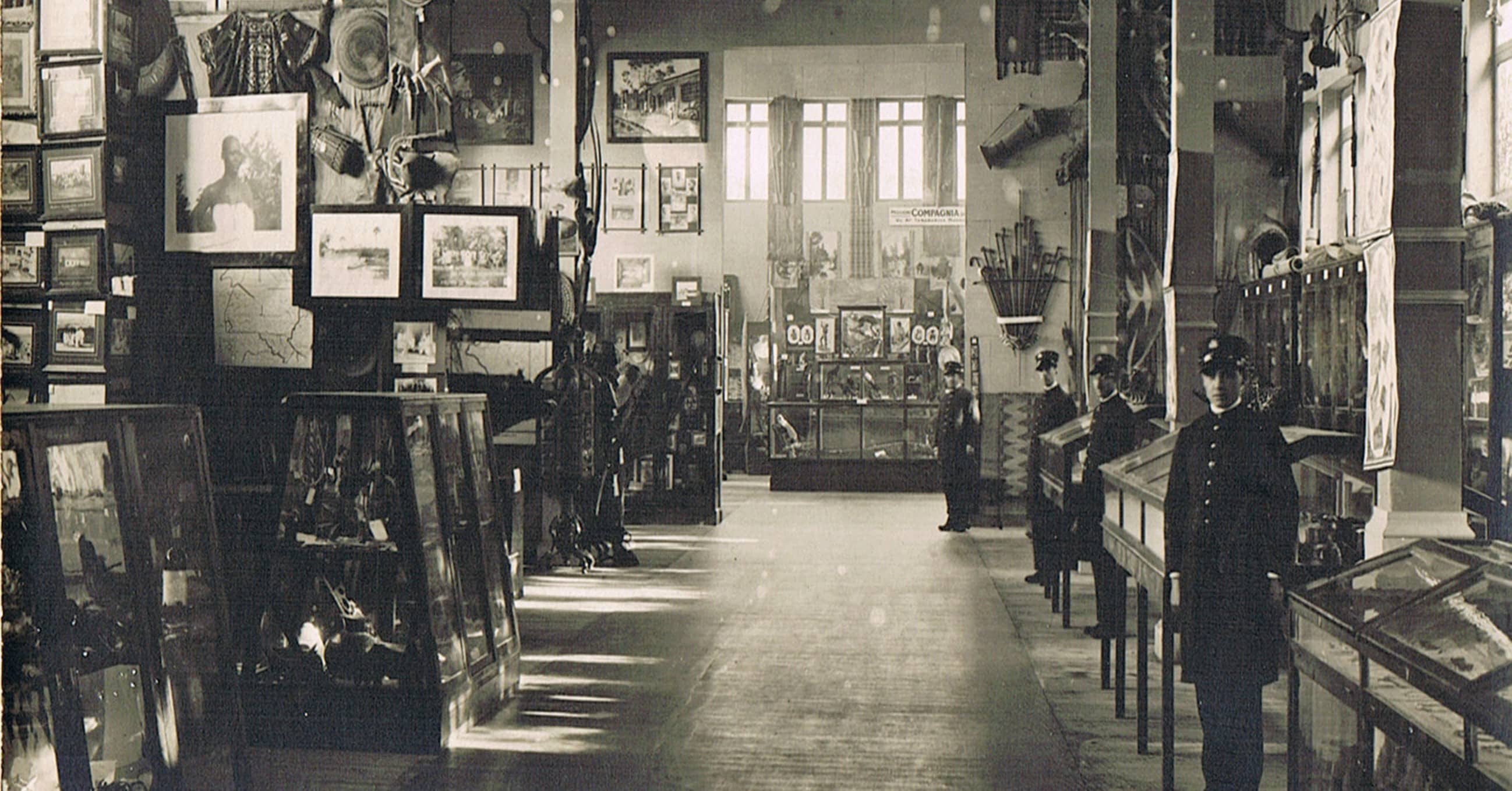 A un secolo dall'Esposizione missionaria vaticana. Il convegno internazionale in IULM, Musei Vaticani e Università Urbaniana