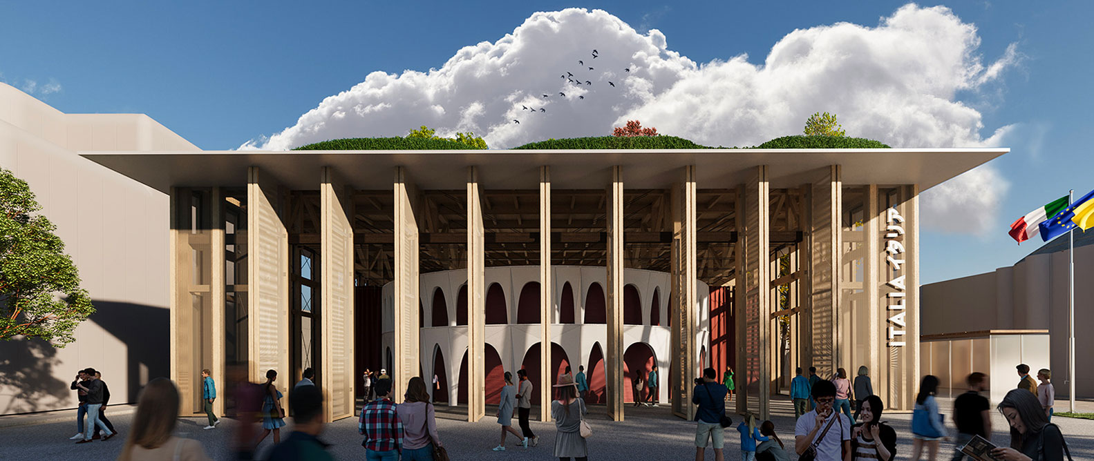 IULM al 1° Forum Bilaterale dei Rettori Italiani e Giapponesi a Expo Osaka 2025