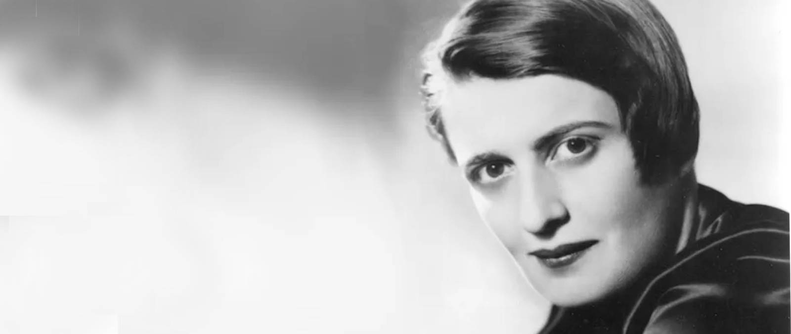 40 anni dalla morte della scrittrice Ayn Rand