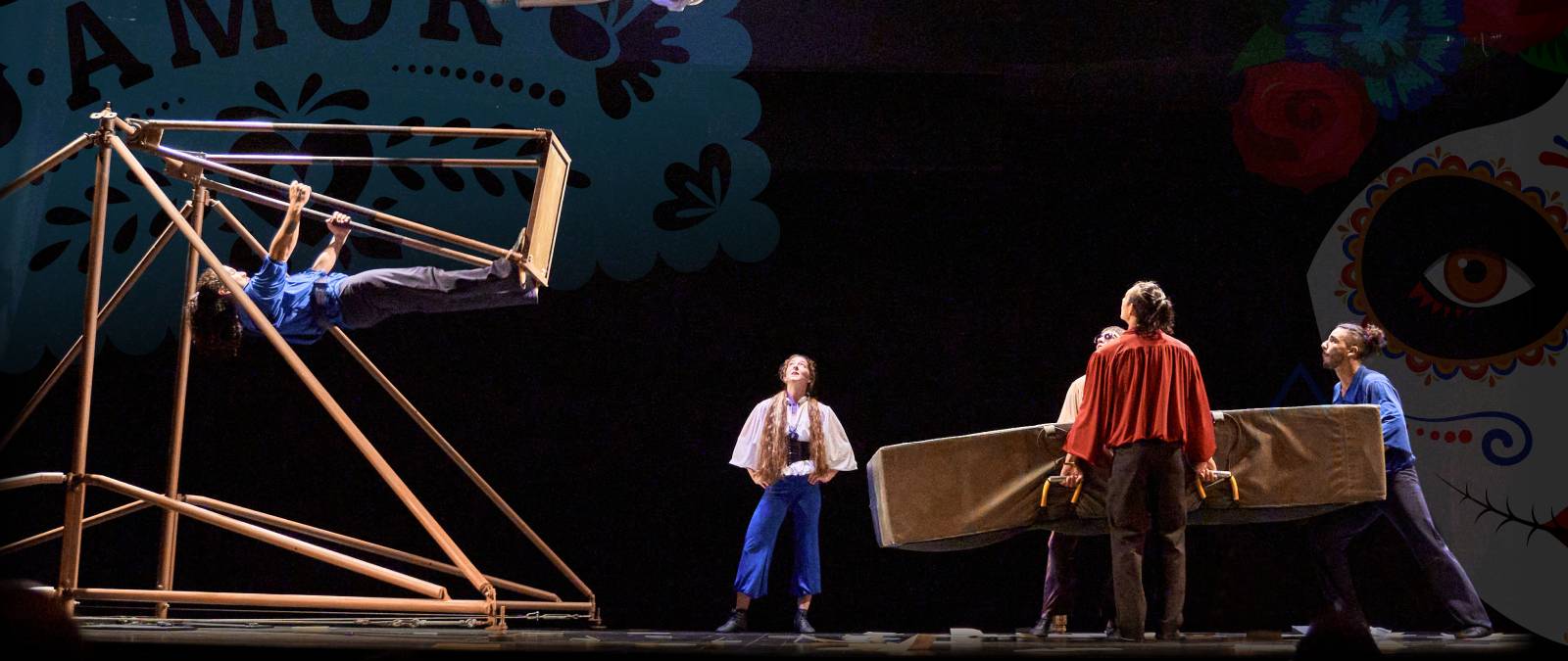 Gli acrobati salgono in cattedra alla IULM