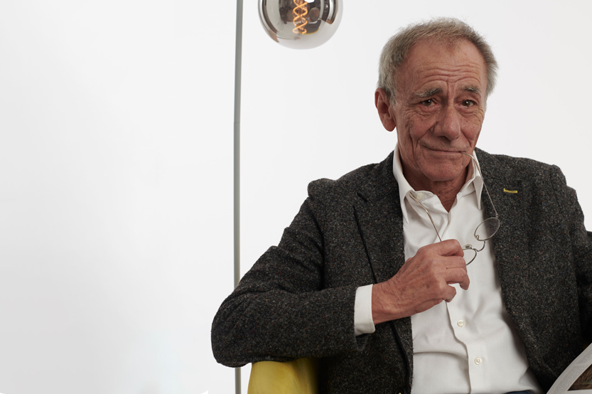 The contemporaneity of the ancient according to Roberto Vecchioni