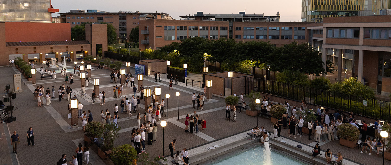 IULM Alumni Summer Party 2025