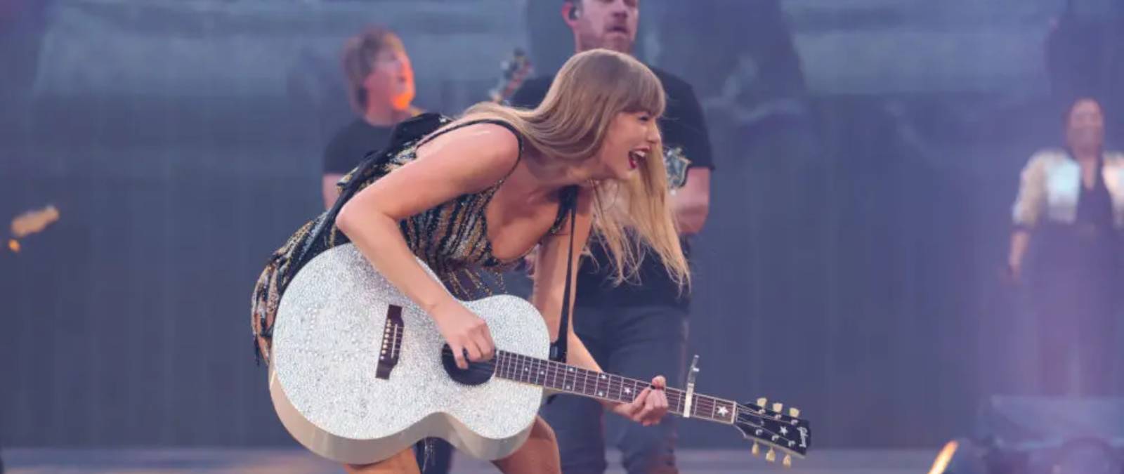 Taylor Swift: un fenomeno anche economico