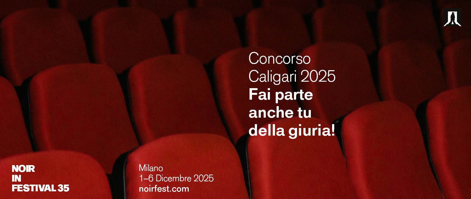 Caligari Prize 2025: IULM student jury call open
