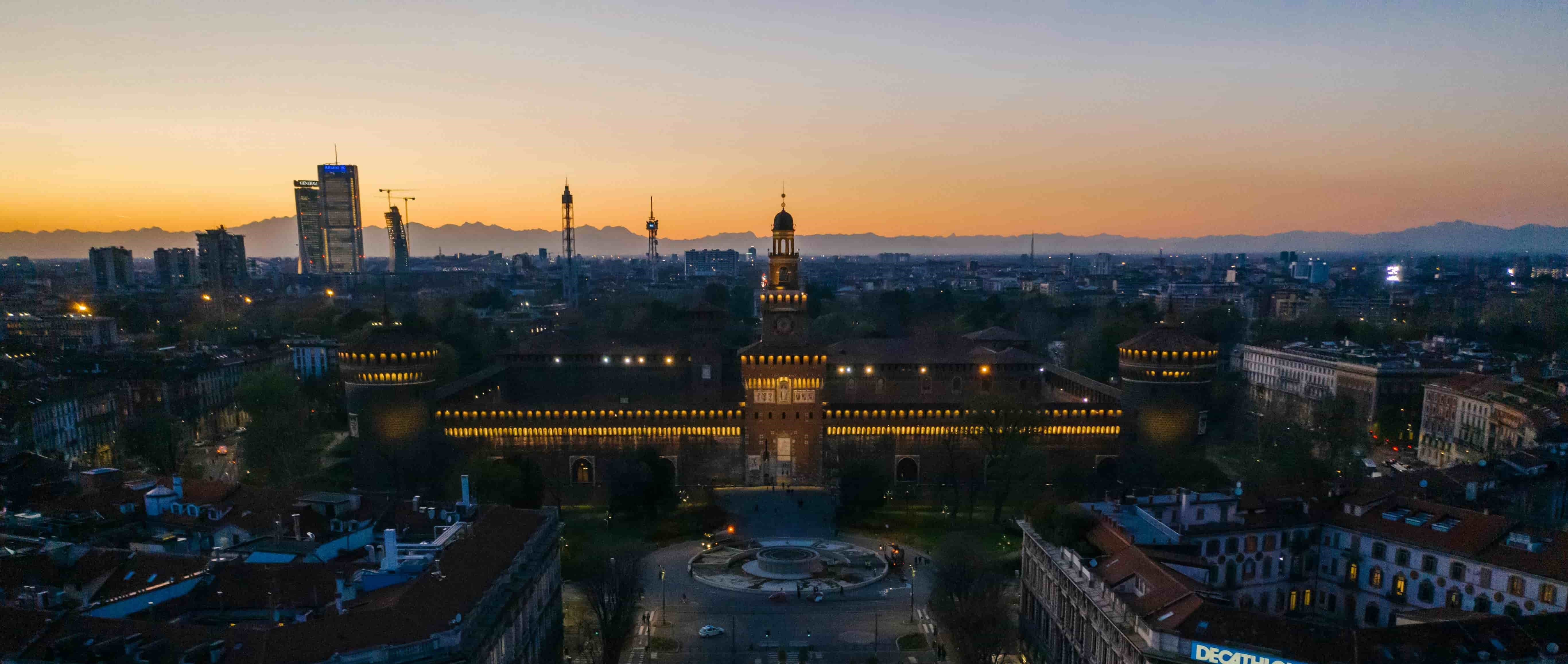 Il fondatore di Pizzaut, Nico Acampora, è il milanese del 2025 per Mi-Tomorrow