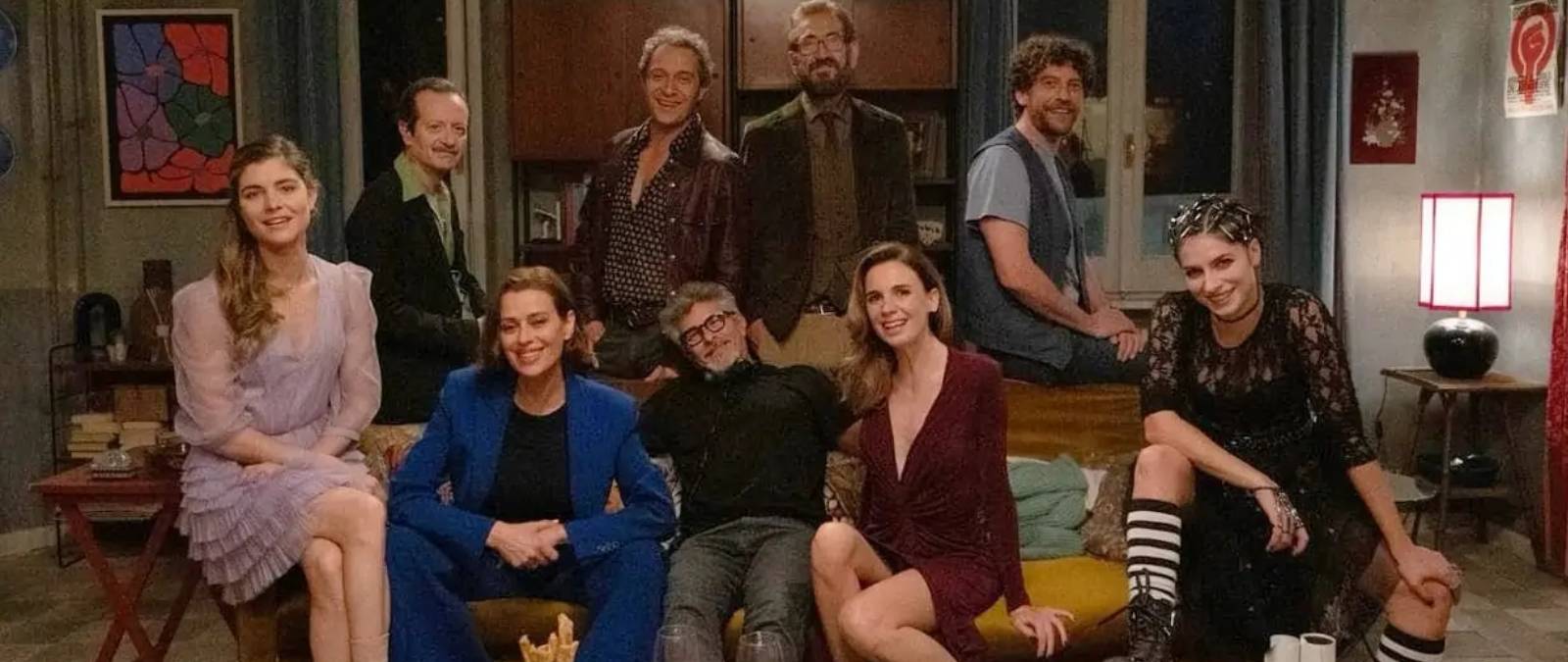 Paolo Genovese, the director of Perfetti Sconosciuti, guest speaker at IULM