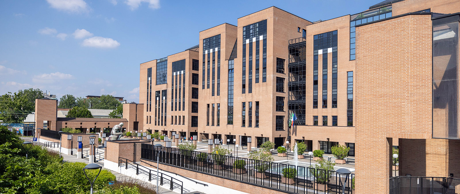 Un tour urbano nel quartiere Romolo