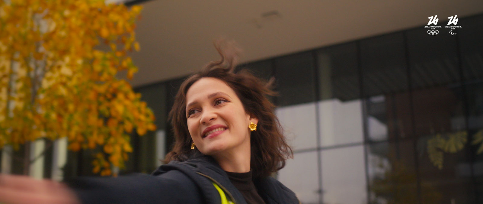 La Rettrice Valentina Garavaglia Tedofora il 1&deg; febbraio e il video IULM per i Giochi Olimpici Milano-Cortina 2026