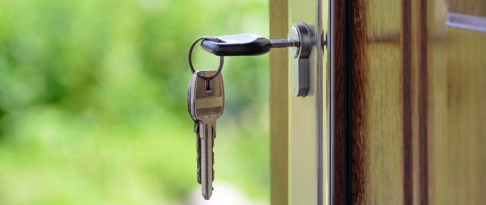 L'abitazione oltre il Covid