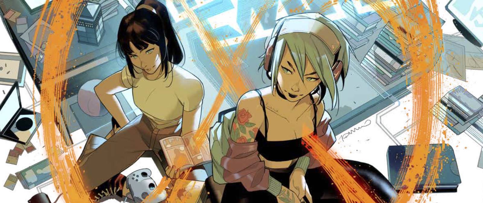 La IULM a Milan Games Week & Cartoomics&nbsp;2024