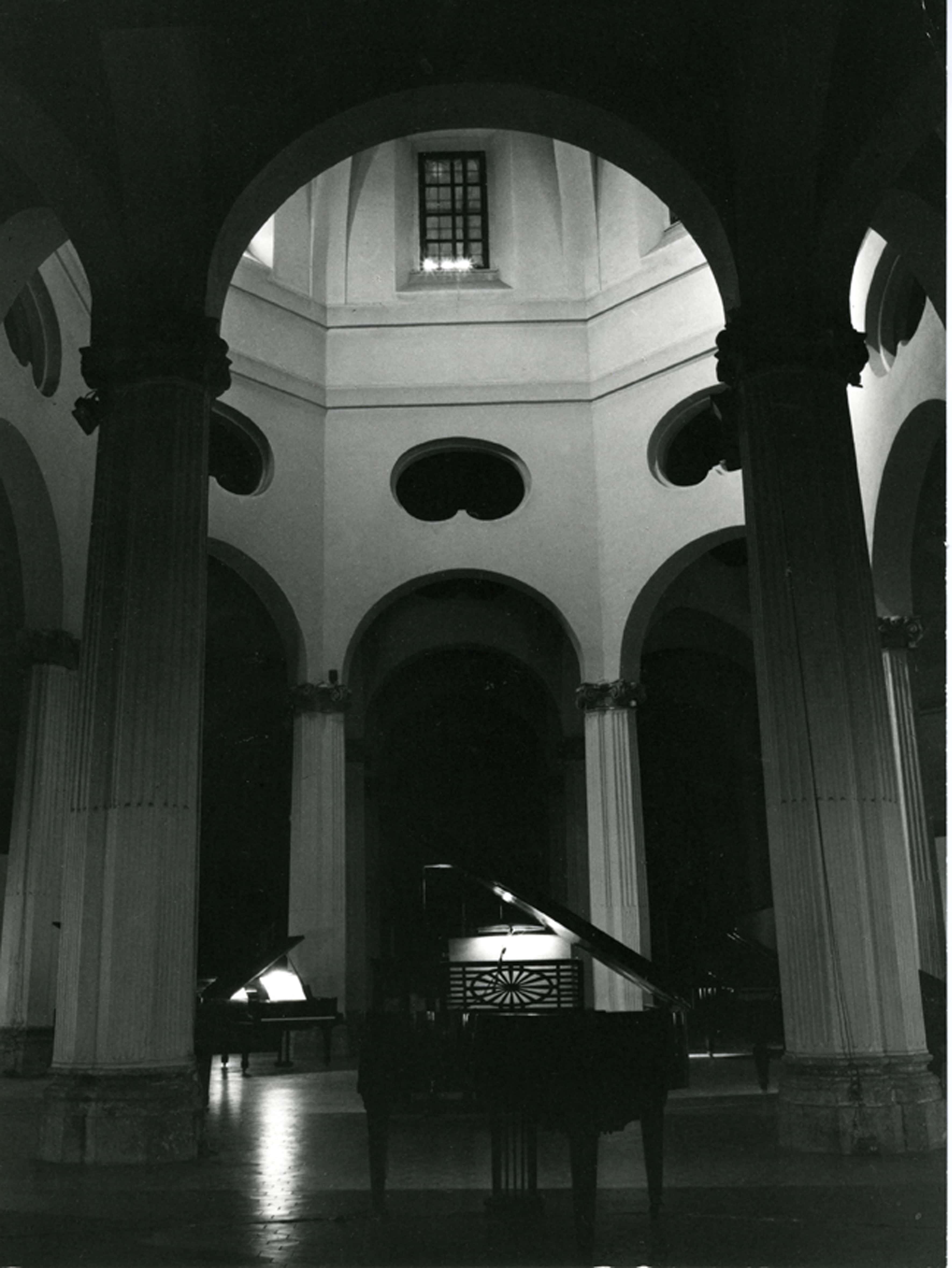 02 - mostra Chopin Rotonda della Besana