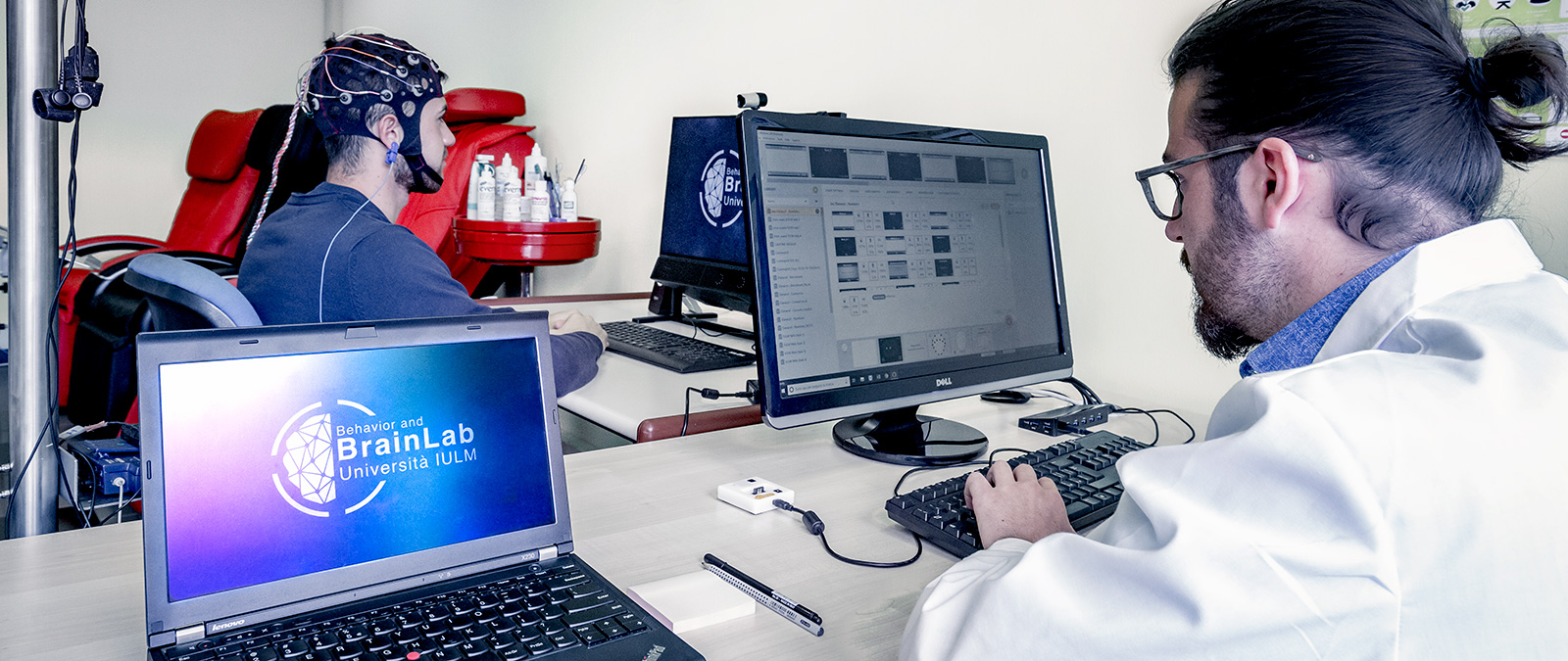 The IULM Brain Lab at Expo Dubai 2020