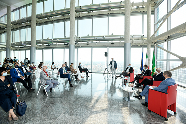 Evento di consegna dei diplomi